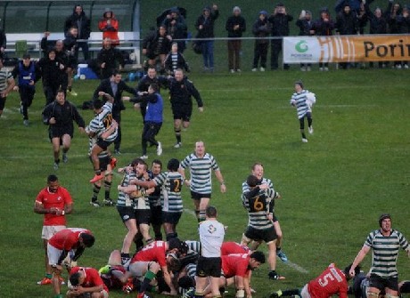  Old Boys University Premiers win Club Team of the Year at WRFU awards